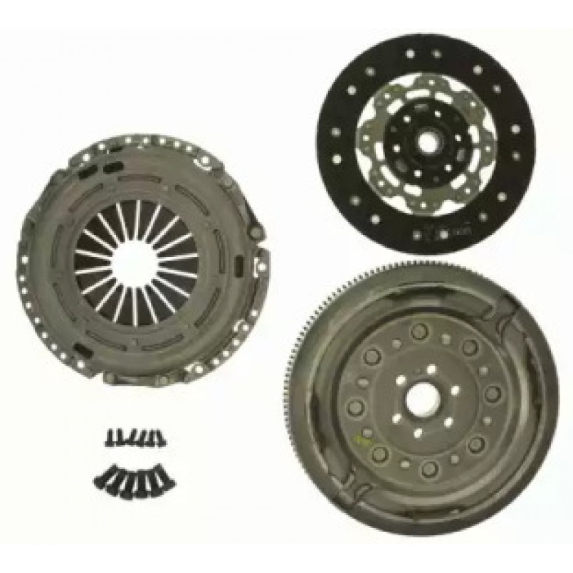 2289 601 002 SACHS  -  Комплект зчеплення з маховиком